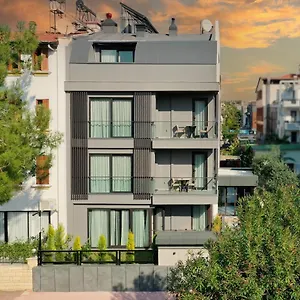 Apart Otel Vesta, Antalya